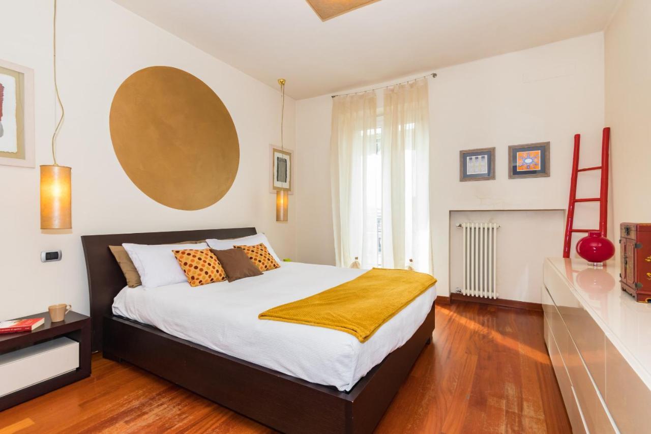 Апартаменты Casa Lami In Zona Cenisia By Wonderful Italy Турин Экстерьер фото