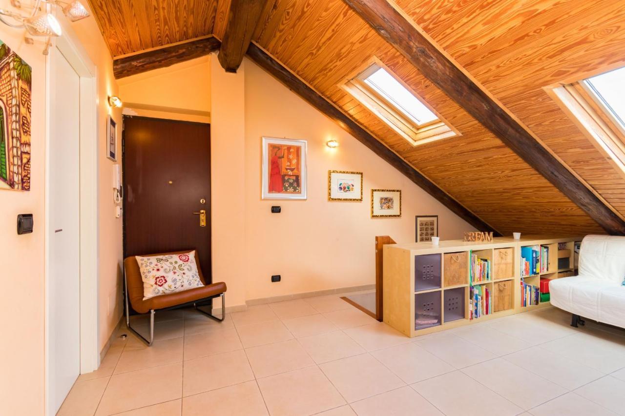 Апартаменты Casa Lami In Zona Cenisia By Wonderful Italy Турин Экстерьер фото